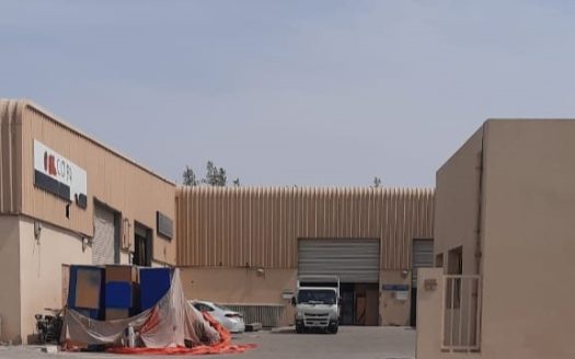 PREMIUM STANDALONE WAREHOUSE FOR SALE IN DIP 2