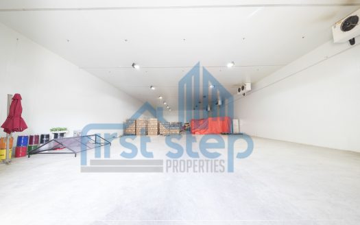 12 Independent Warehouses with Cold Storage in a Premier Standalone Compound for Sale in DIP