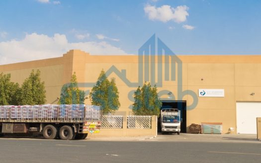 PREMIUM STANDALONE WAREHOUSE FOR SALE IN DIP 2
