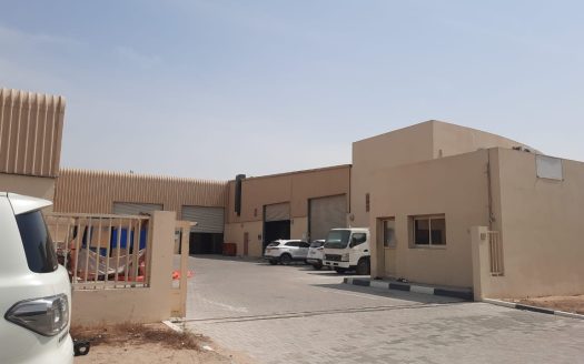 PREMIUM STANDALONE WAREHOUSE FOR SALE IN DIP 2