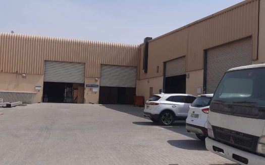 PREMIUM STANDALONE WAREHOUSE FOR SALE IN DIP 2