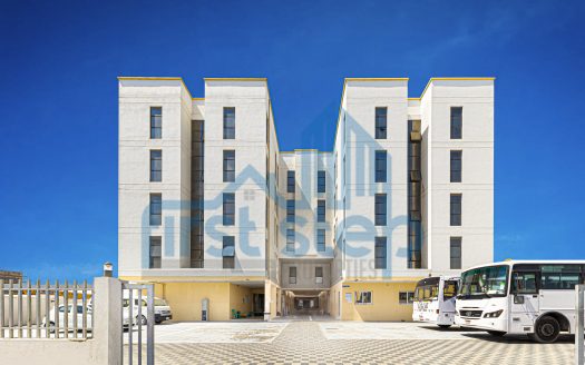Labour Accommodation In DIP | MOHRE Approved