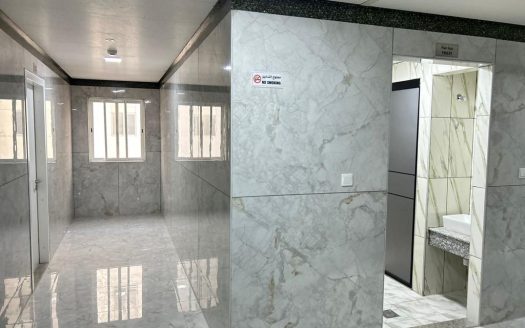 MOHRE Approved Ladies Camp for Rent in Jebel Ali