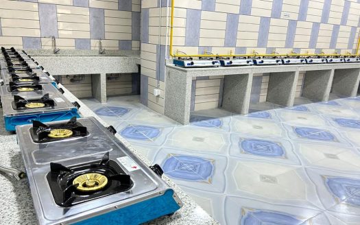 MOHRE Approved Ladies Camp for Rent in Jebel Ali