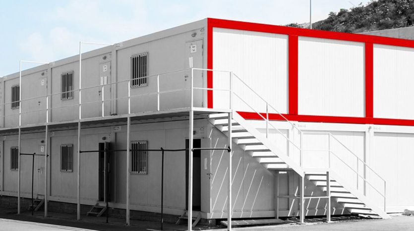 labor accommodation in Dubai