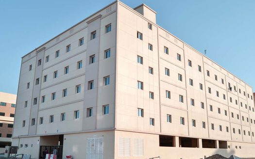 A Comprehensive Guide to EFS Jebel Ali Accommodation by Labor Accommodation