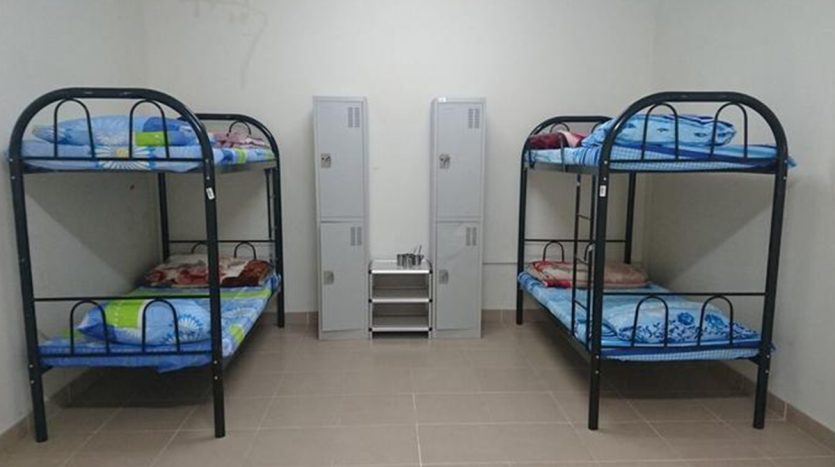 Labor Accommodation: