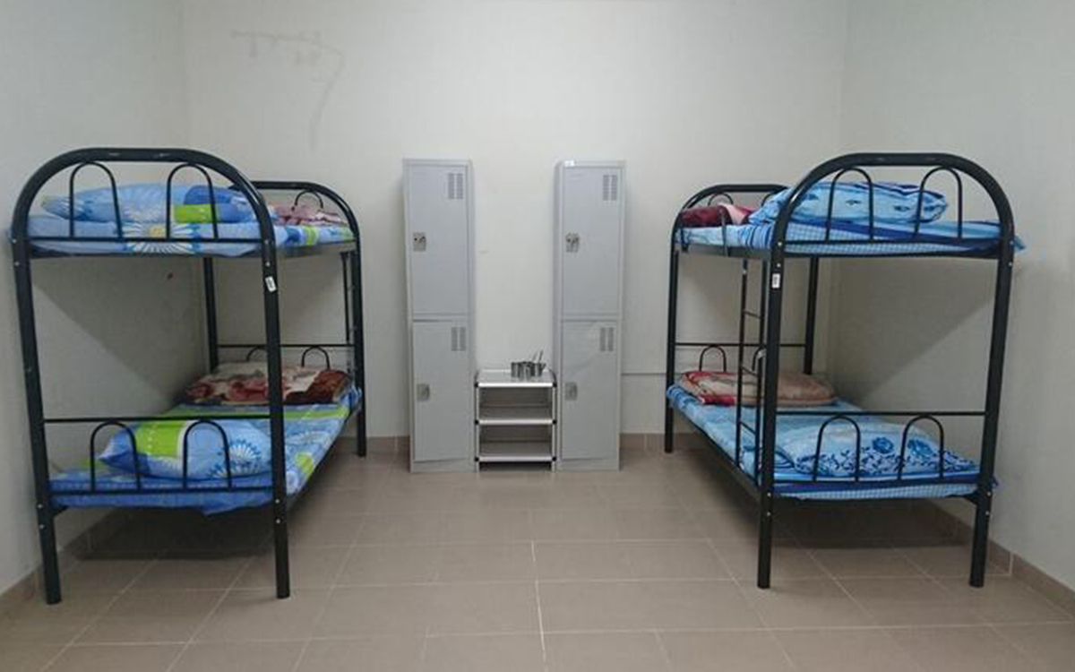 Labor Accommodation: