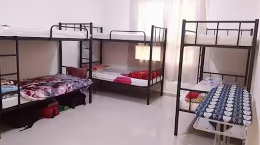 Al Quoz room for rent