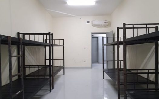 labor camp Near Dubai