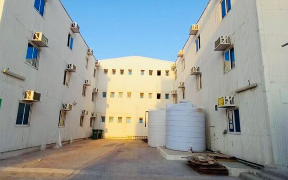 Understanding Labor Accommodation in UAE Jebel Ali Labor Camp