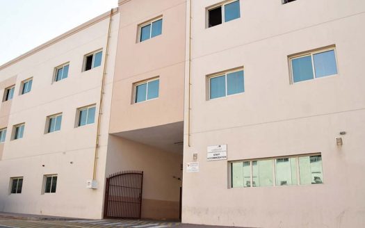 Best Labor Camp in Dubai