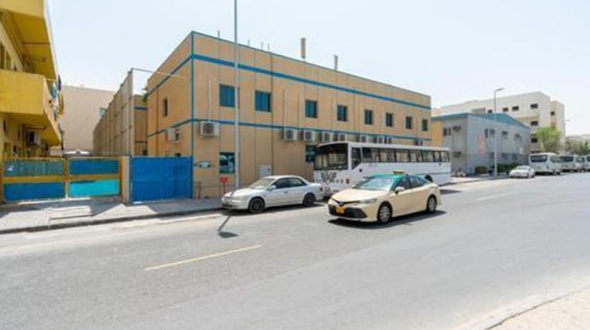 Staff Accommodation in Dubai