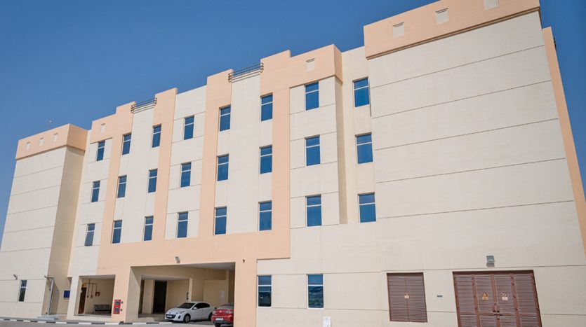 sonapur labour camp , MOHRE registration , labour camp near me ,