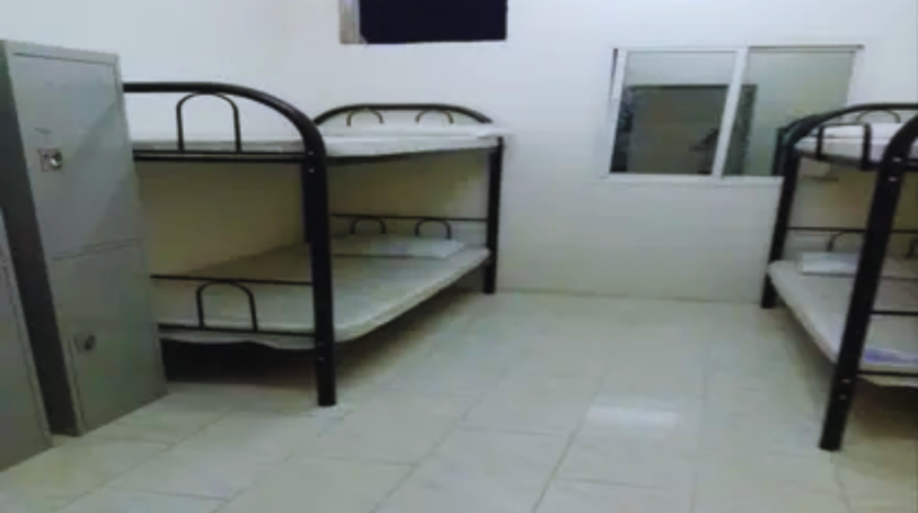 labour accommodation in UAE , Al Quoz labour accommodation ,