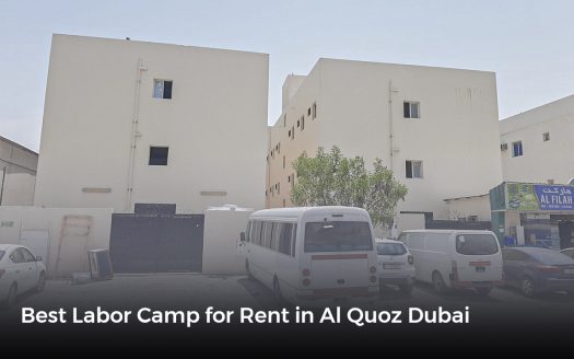 Labor Camp for Rent , • Best Labor Camp for rent in Al Quoz Dubai
