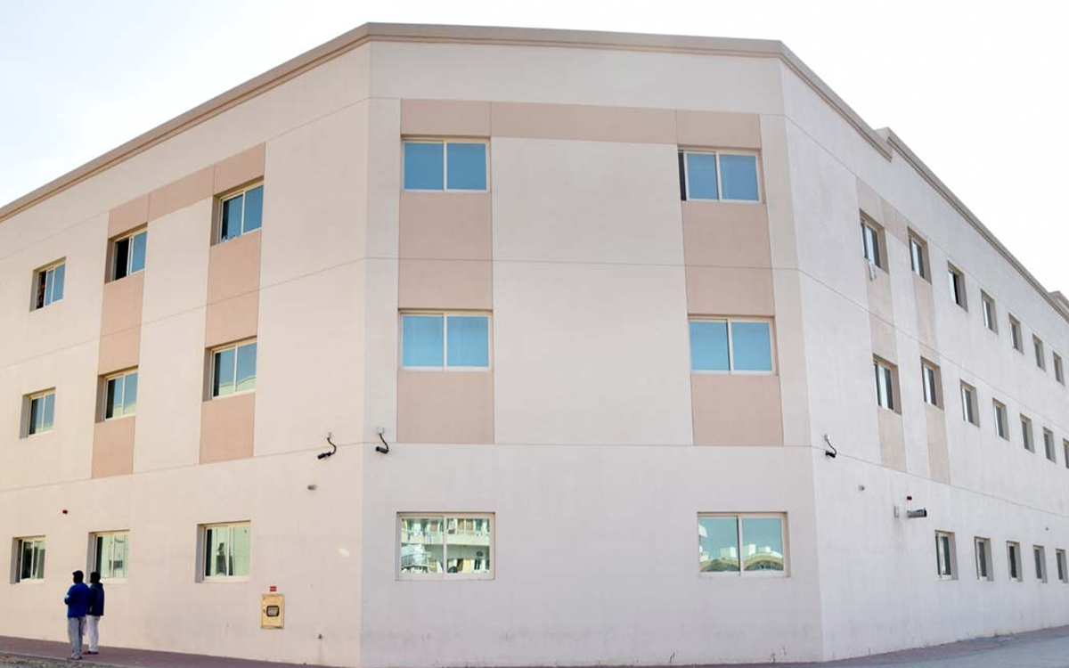 sonapur camp dubai , staff accommodation dubai