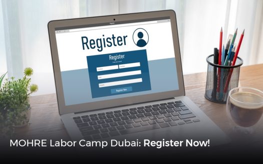MOHRE registration , sonapur dubai labour camp