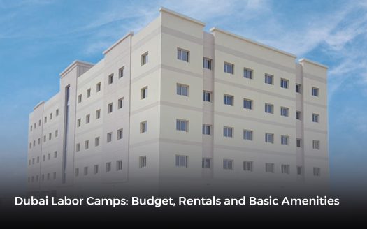 • Prices for Labor Camps for Rent in Dubai