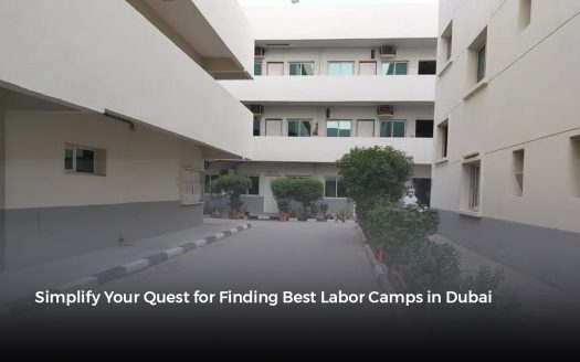 Staff Accommodation , Labor camps in Dubai , Labour Accommodation