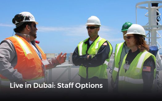 Staff accommodation in Dubai , Labour accommodation in Dubai