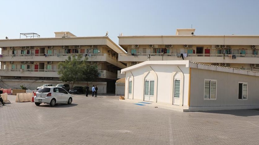 labor accommodation in UAE ,Labor Camps for Rent in Dubai ,