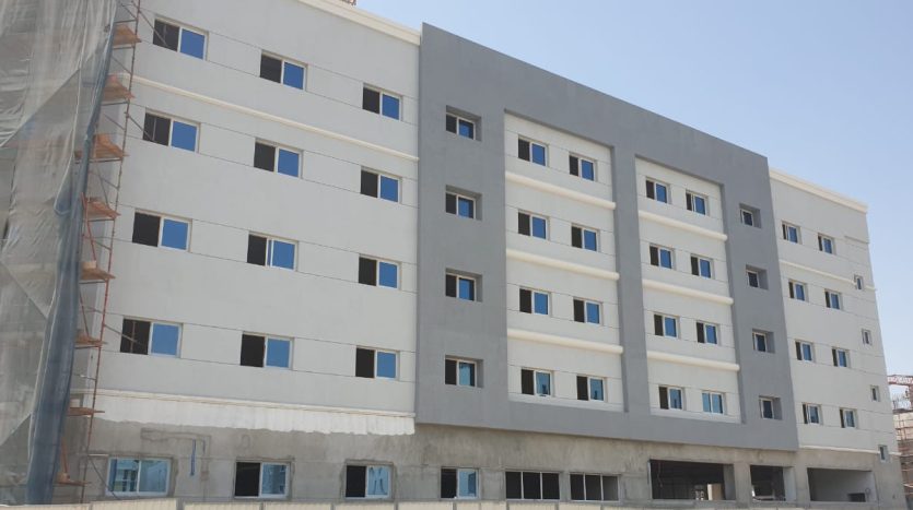 dubai municipality camp sonapur , white camp jebel ali , staff accommodation in UAE
