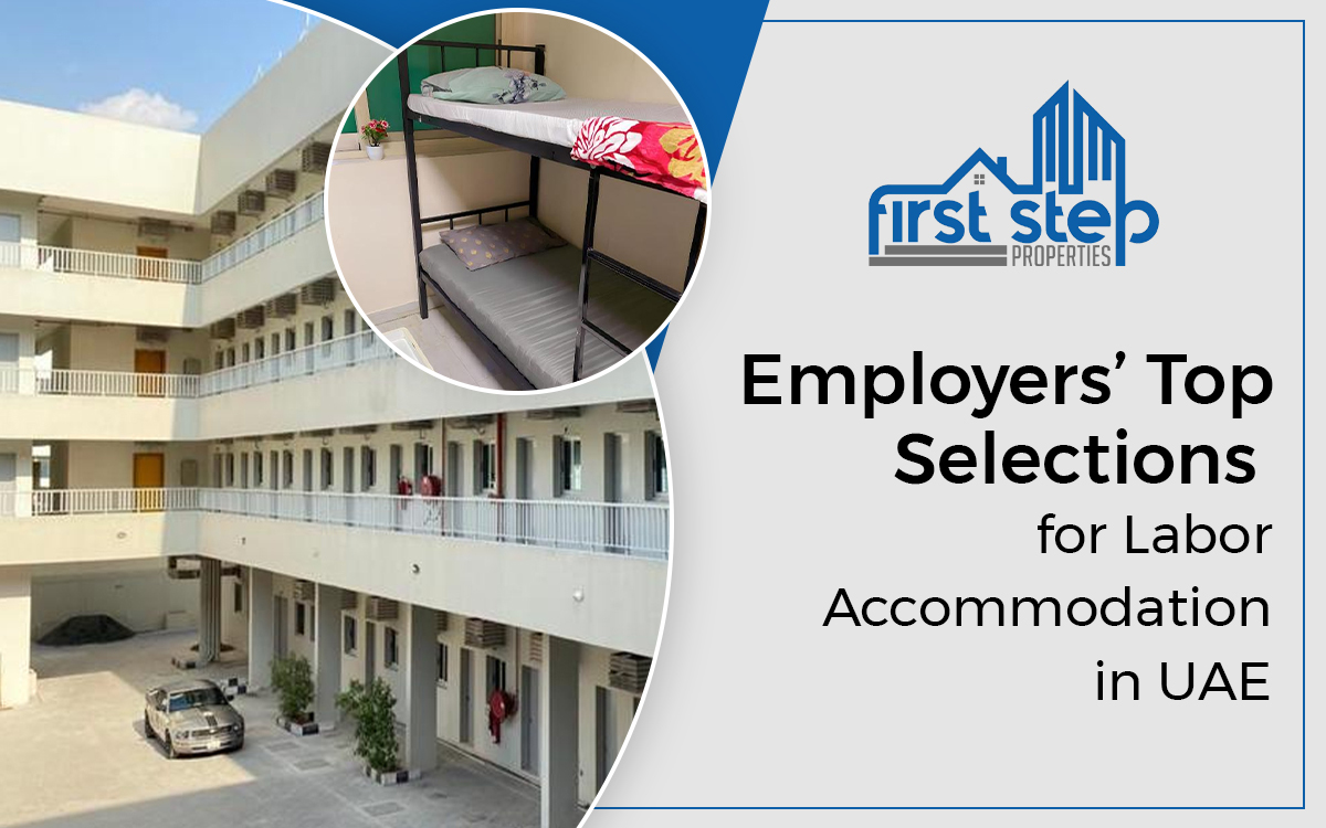 Employers’ Top Selections for Labor Accommodation in UAE