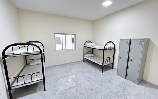 Affordable Jebel Ali Labor Camp for Rent | MOHRE Approved