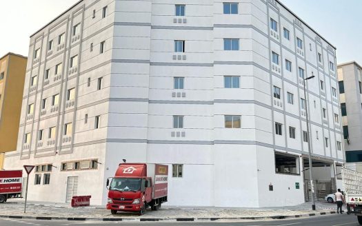 MOHRE Approved Brand New Labor Camp in Jebel Ali Industrial 1