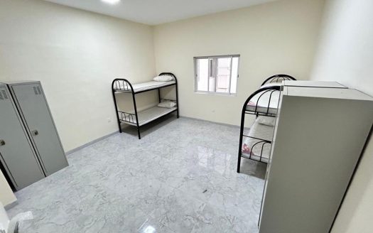 Affordable Jebel Ali Labor Camp for Rent | MOHRE Approved