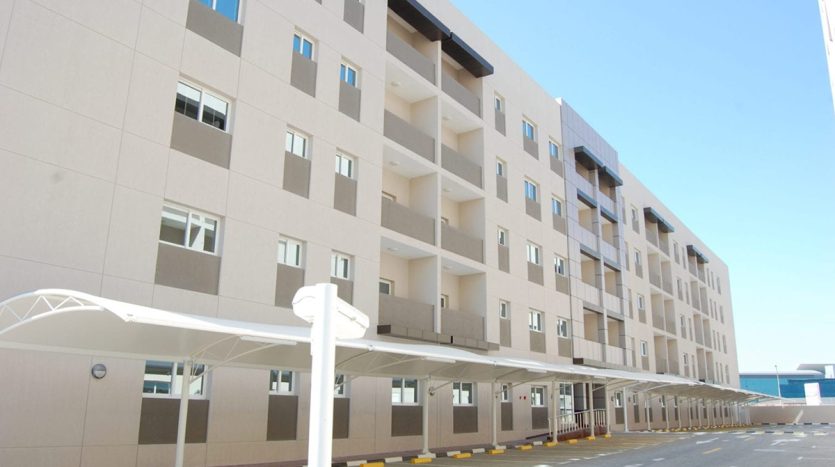 staff accommodation in Dubai | labor camp in UAE | labor camp in dic