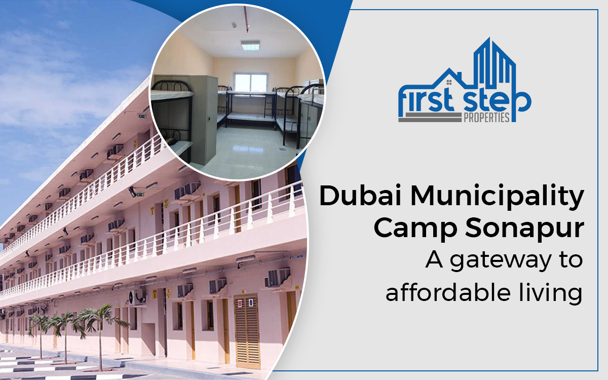 Dubai Municipality Camp Sonapur: A Gateway to Affordable Living