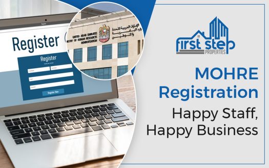 MOHRE registration , dubai municipality camp sonapur , staff accommodation