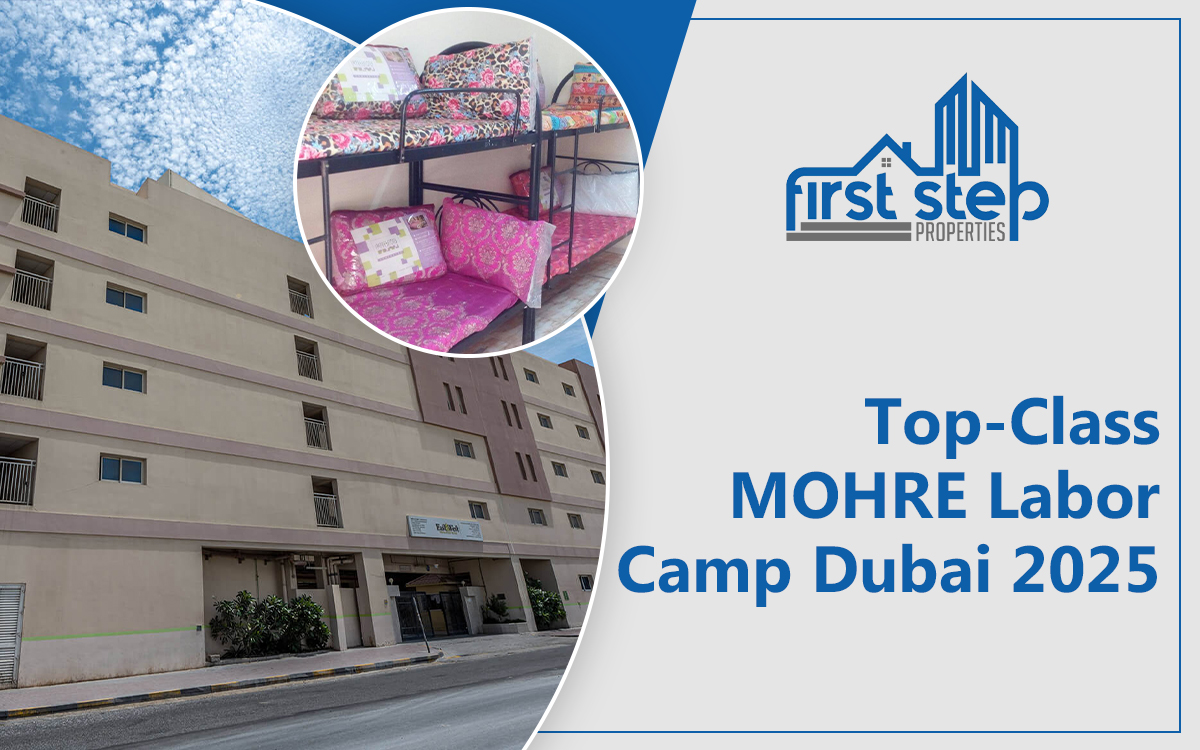Top-Class MOHRE Labor Camp Dubai 2025