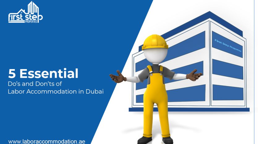 labor camp | staff accommodation in Dubai | labor accommodation in dubai