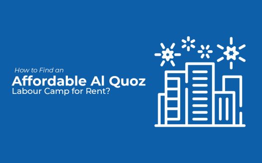 Labour Camps for Rent in Al Quoz | Ladies Labor Camp