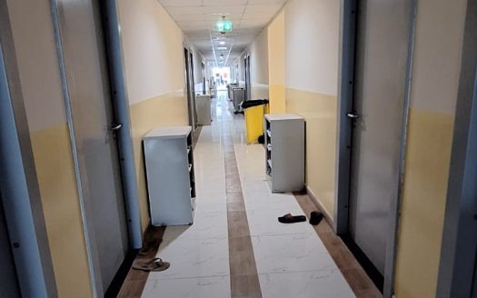 MOHRE Approved | New Labor Staff Accommodation in Jebel Ali