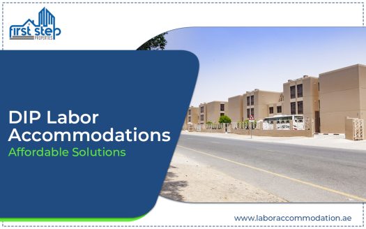 Dip labor accommodations price | Labour Accommodation in DIP 2