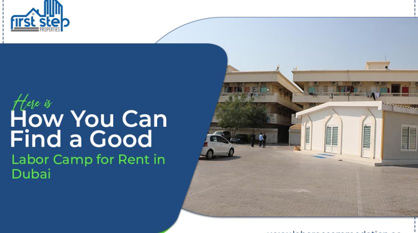 Labour Camp Jebel Ali | Labour Camp in Dubai Industrial City