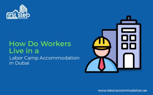 Labour Camp in Dubai Industrial City | dubai municipality camp sonapur