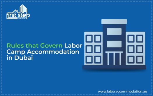 Labor Camp Accommodation in Dubai | Labor accommodation |