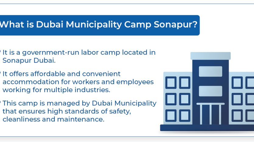 bed space in sonapur | sonapur camp dubai | labor camp in DIC price