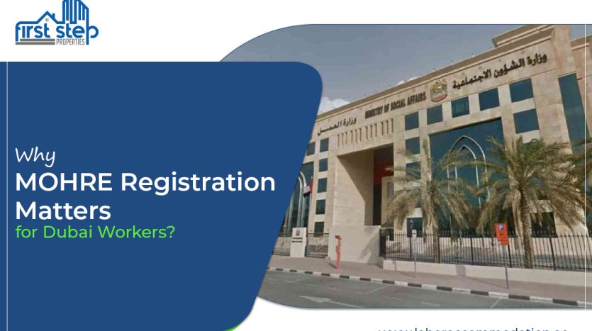 jebel ali camp MOHRE registration | Best Labor Camps in Dubai