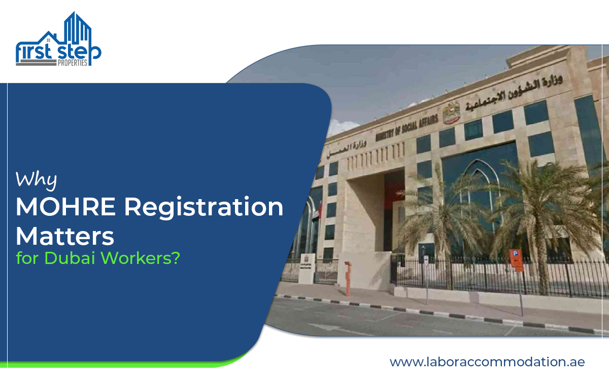Why MOHRE Registration Matters for Dubai Workers?