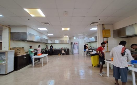 MOHRE Approved | Jebel Ali Labor Camp