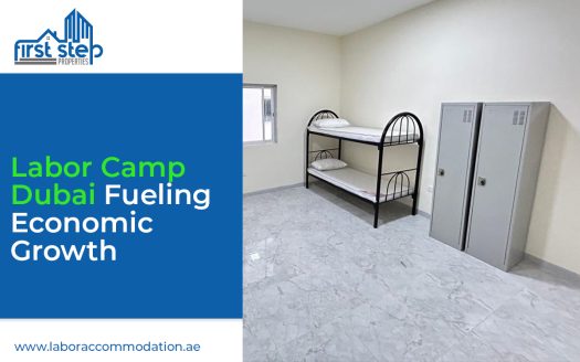 Labor camp Dubai | labor accommodation