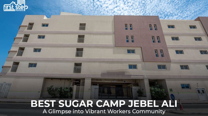 Sugar Camp Jebel Ali | Labor accommodation in Dubai