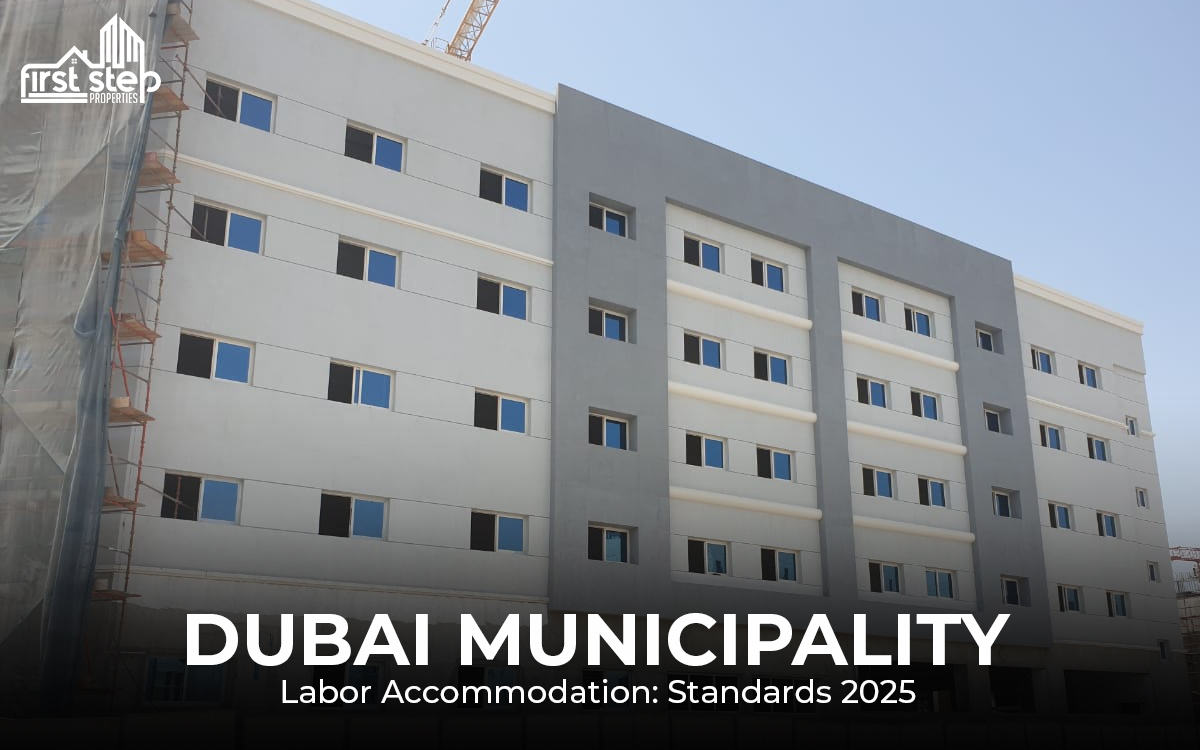 Dubai Municipality Labor Accommodation: Standards 2025
