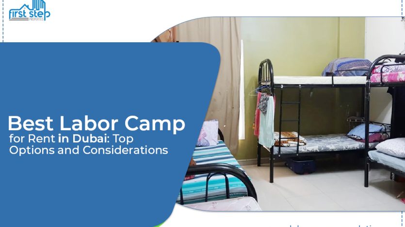 labor camp for rent | Labor camps for rent in Dubai
